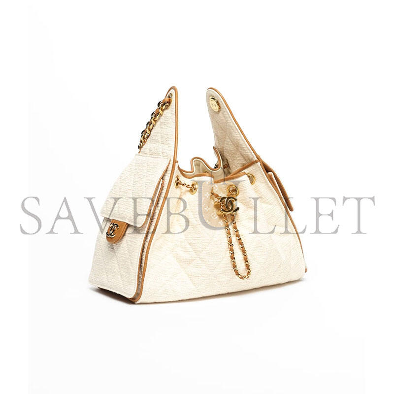 CHANEL MASTER 25 SMALL HANDBAG AS5293 (30*26*14cm)